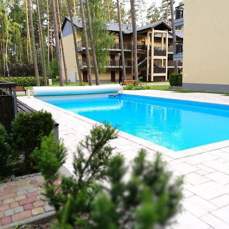 Wrzosowy Resort Pogorzelica Apartament Perlowy Sea&Forest Pogorzelica (Gmina Rewal) Extérieur photo