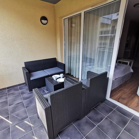 Wrzosowy Resort Pogorzelica Apartament Perlowy Sea&Forest Pogorzelica (Gmina Rewal) Extérieur photo