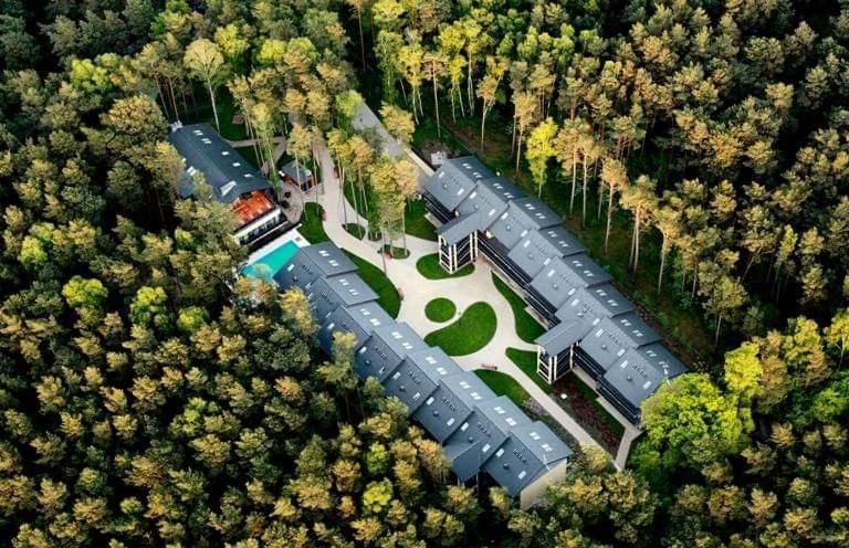 Wrzosowy Resort Pogorzelica Apartament Perlowy Sea&Forest Pogorzelica (Gmina Rewal) Extérieur photo