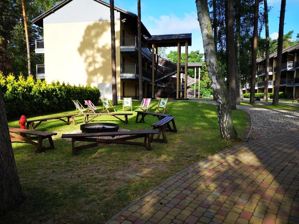 Wrzosowy Resort Pogorzelica Apartament Perlowy Sea&Forest Pogorzelica (Gmina Rewal) Extérieur photo