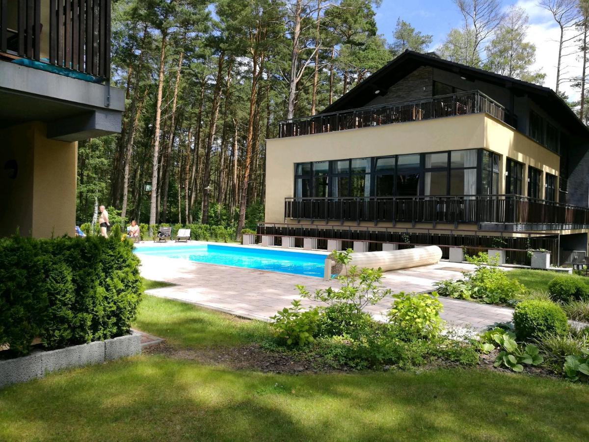 Wrzosowy Resort Pogorzelica Apartament Perlowy Sea&Forest Pogorzelica (Gmina Rewal) Extérieur photo