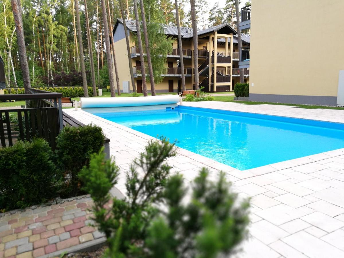 Wrzosowy Resort Pogorzelica Apartament Perlowy Sea&Forest Pogorzelica (Gmina Rewal) Extérieur photo