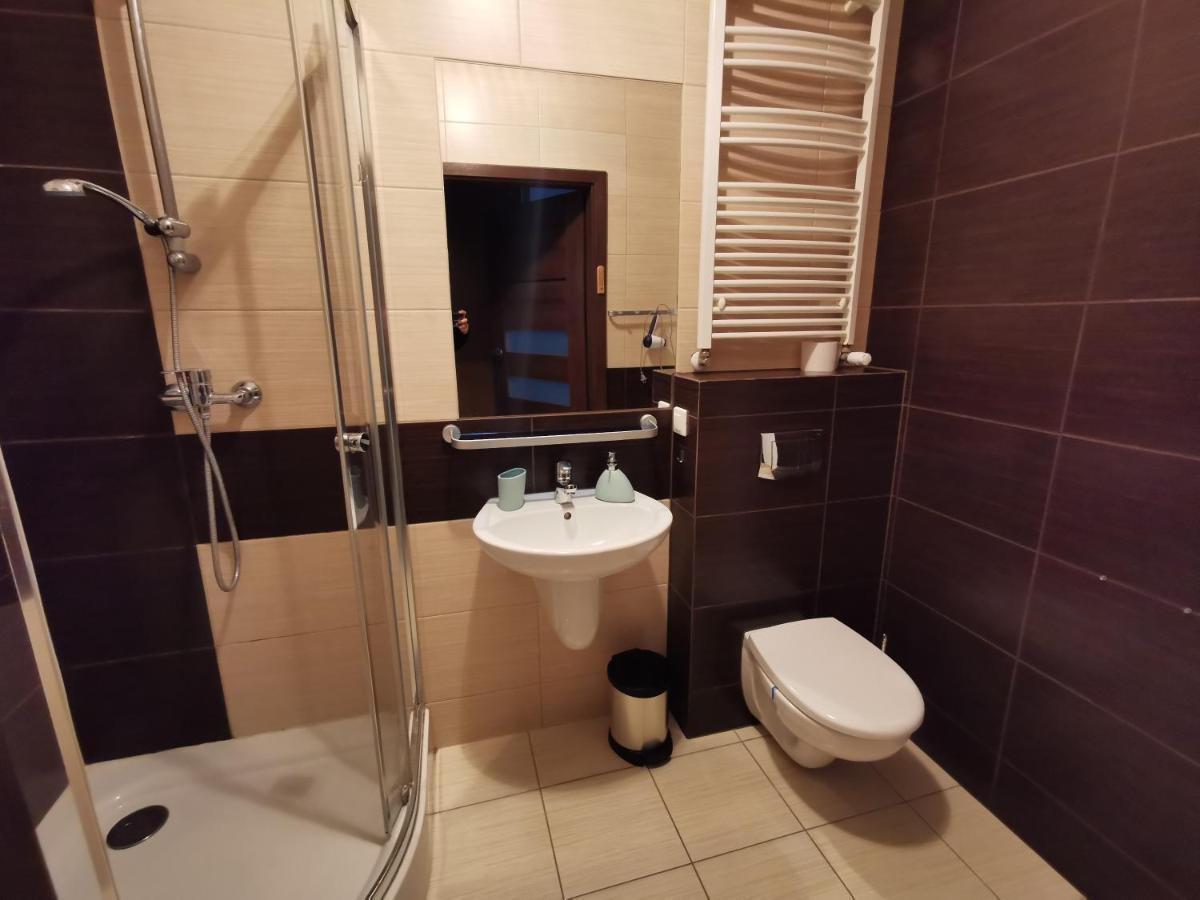 Wrzosowy Resort Pogorzelica Apartament Perlowy Sea&Forest Pogorzelica (Gmina Rewal) Extérieur photo