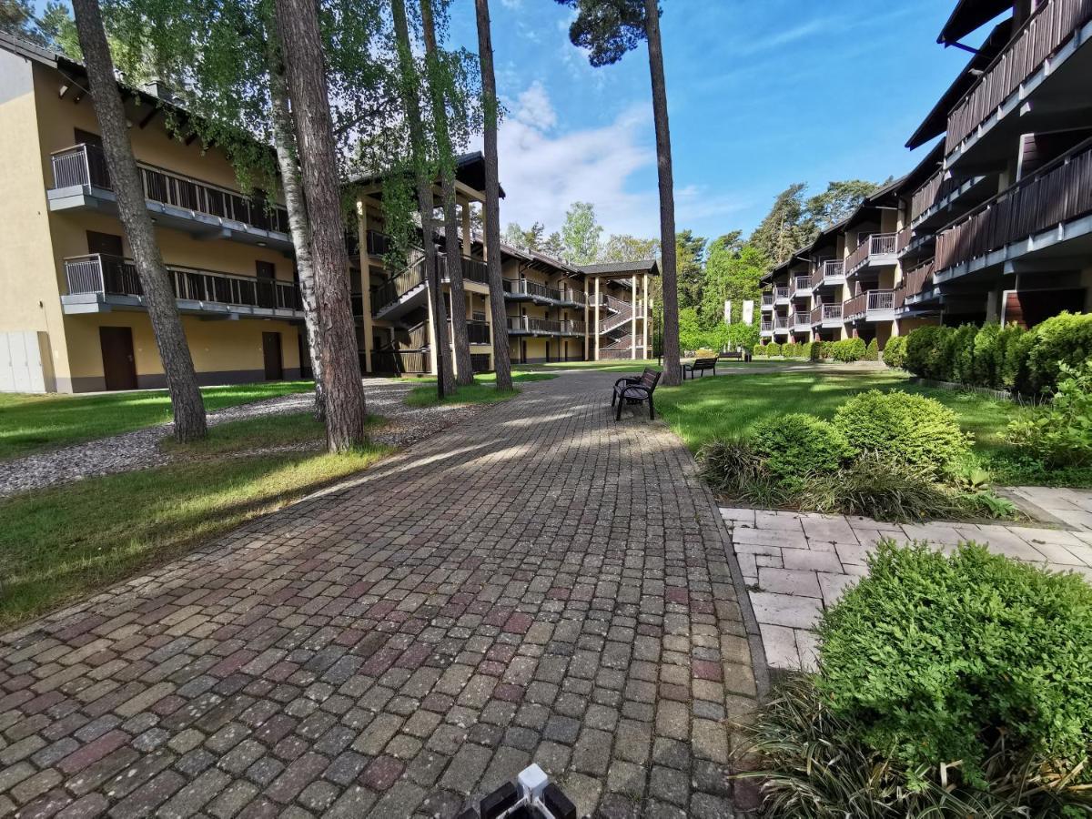 Wrzosowy Resort Pogorzelica Apartament Perlowy Sea&Forest Pogorzelica (Gmina Rewal) Extérieur photo