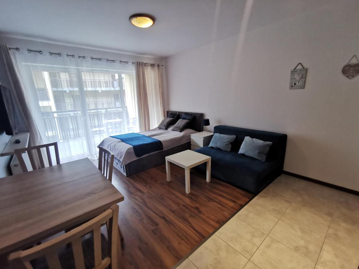 Wrzosowy Resort Pogorzelica Apartament Perlowy Sea&Forest Pogorzelica (Gmina Rewal) Extérieur photo
