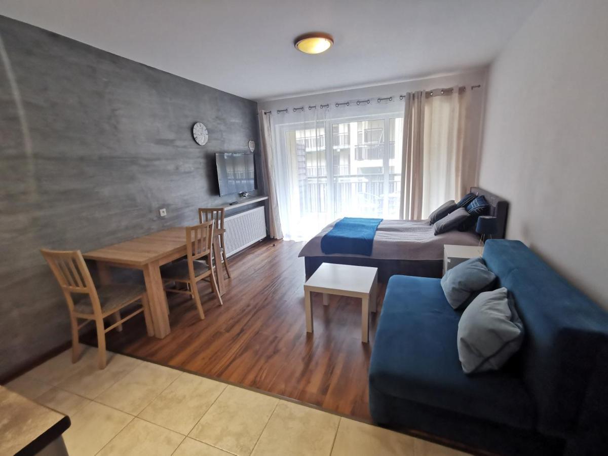Wrzosowy Resort Pogorzelica Apartament Perlowy Sea&Forest Pogorzelica (Gmina Rewal) Extérieur photo