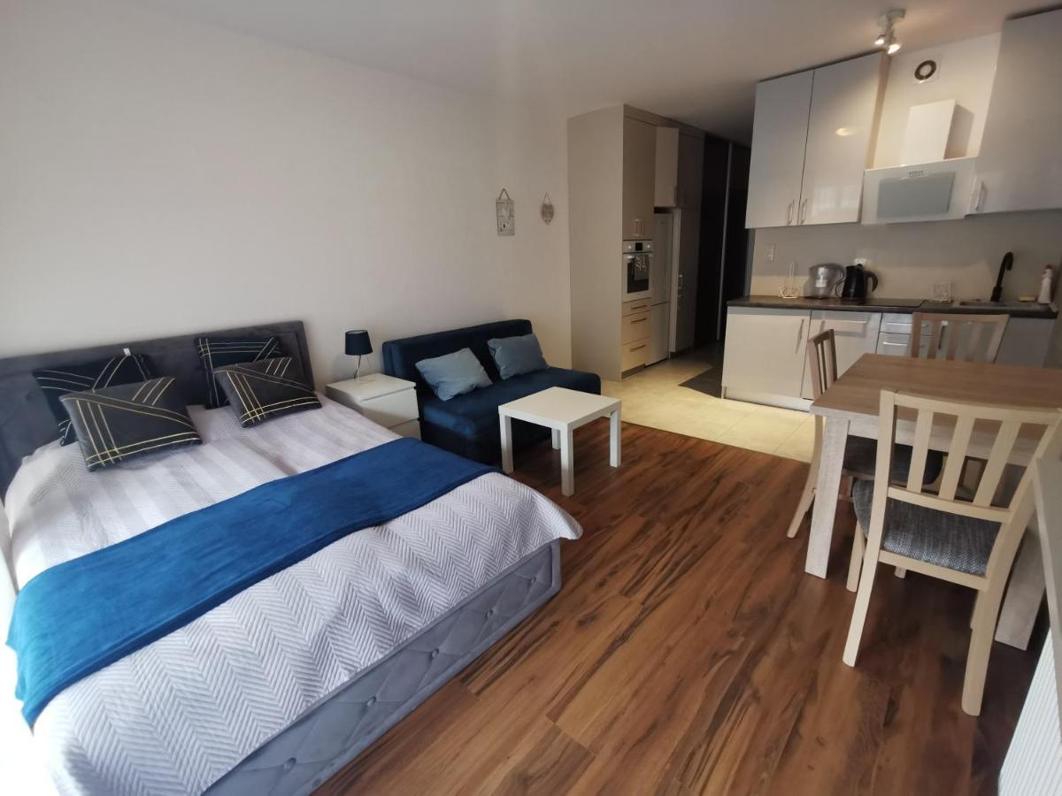 Wrzosowy Resort Pogorzelica Apartament Perlowy Sea&Forest Pogorzelica (Gmina Rewal) Extérieur photo