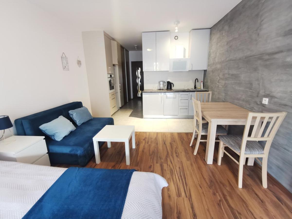 Wrzosowy Resort Pogorzelica Apartament Perlowy Sea&Forest Pogorzelica (Gmina Rewal) Extérieur photo
